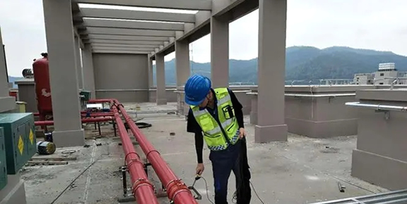 防雷裝置檢測(cè)